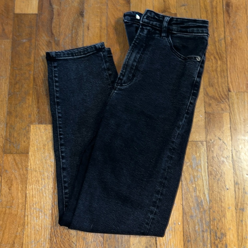 Black jeans
